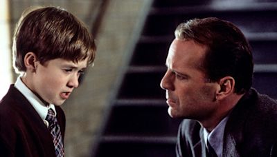 Haley Joel Osment Recalls Bruce Willis Would Call “Out Of The Blue” Years After ‘Sixth Sense’