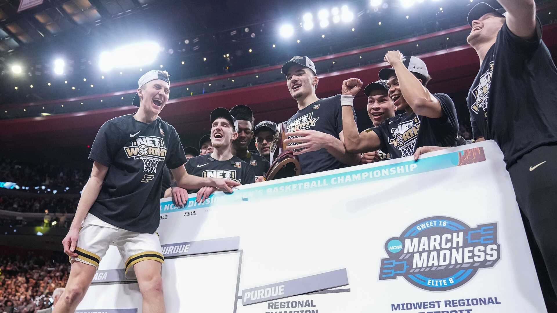 Report: NCAA presents options to expand March Madness tournaments from current 68 teams