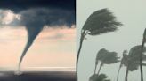 ¿Cuál es la diferencia entre un tornado, huracán, tormenta y ciclón tropical?