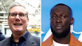Keir Starmer claims he likes Stormzy: ‘You’ll think this is me trying too hard’