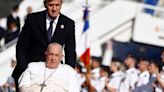 El Papa llega a Marsella con un mensaje a la UE sobre inmigración