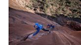 Nat Bailey on Freeing the ‘Cosmic Egg,’ 10-pitch Aid Route in Zion