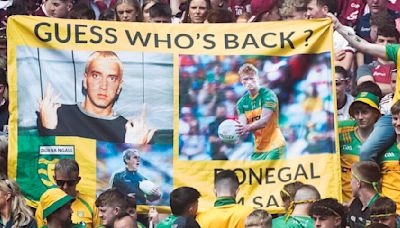 Donegal fans show up in force for first All-Ireland Semi-Final in a decade - Donegal Daily