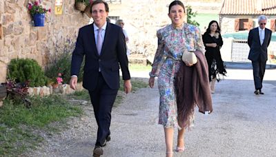 De Teresa Urquijo y Almeida a Xandra Falcó: todos los invitados a la boda de Verónica Urquijo en Soria