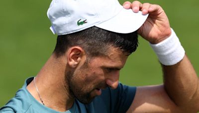 Sale a la luz la trampa que tiene la milagrosa recuperación de Djokovic para Wimbledon