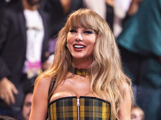 Taylor Swift Has Gained More Than 1.8 Million Spotify Followers Since She Endorsed Kamala Harris for President