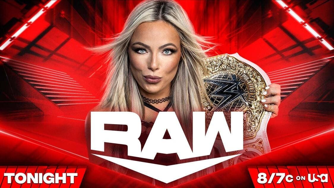 WWE Raw Results, Winners And Grades On June 3, 2024