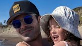 Zac Efron Splashes in the Sea with Sister Olivia, 4: 'First Day of Spring'