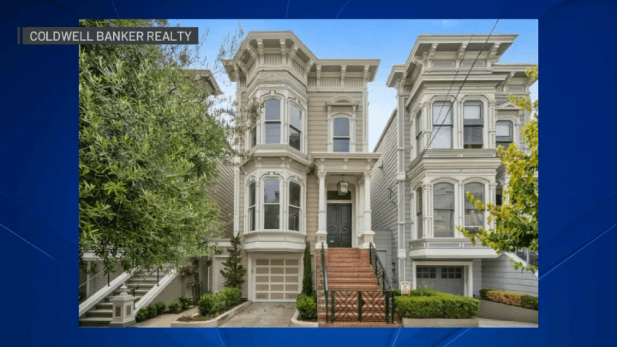 'Full House' home in San Francisco up for sale for $6.5 million