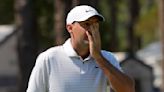 Scheffler goes without a birdie for a 74 and fears an early exit from US Open