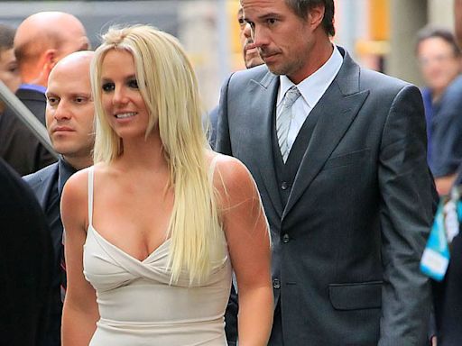 Quién es Jason Trawick, el ex más discreto de Britney con el que acaba de reencontrarse en Las Vegas