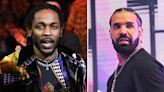 Kendrick Lamar vs. Drake: All the Diss Tracks in the Feud