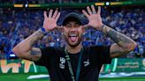 Neymar habló de su futuro: ¿vuelve a Santos?