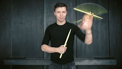 Star-Percussionist kehrt überraschend auf Bühne zurück