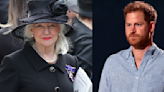 Prince Harry Is 'Worrying' That the Queen's Dresser Might Come For Him In A New Book