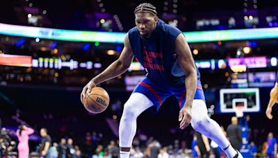 Sixers' Nick Nurse Reveals Concern Level After Joel Embiid’s Absence