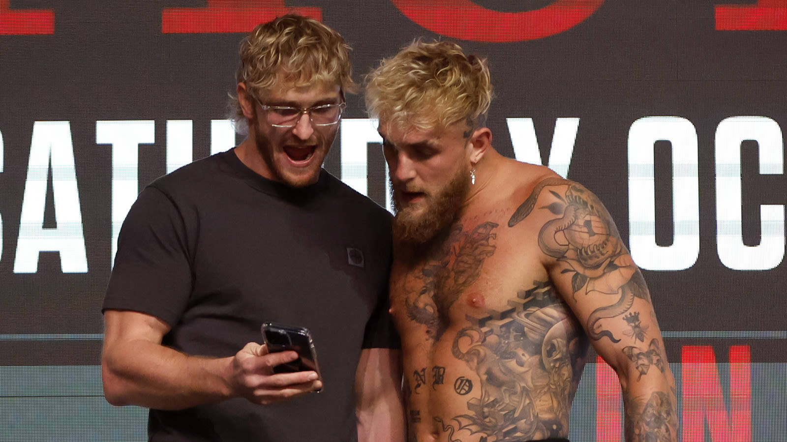 WWE's Corey Graves Gets Candid About Brothers Logan And Jake Paul - Wrestling Inc.