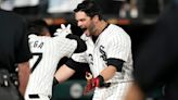 Benintendi hits 2nd home of game in 10th, White Sox beat Rays 8-7 for 5th win of season.