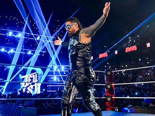 Jey Uso Comments On WWE Raw Debut Of Wyatt Sick6: 'They Can Have The Fireflies Back' - Wrestling Inc.