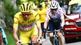 Triunfo de Carapaz y barrida de Pogacar; clasificación del Tour de Francia en etapa 17