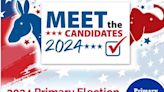 Election 2024: Get ready for the May 14 primary with our Meet the Candidates information