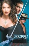 El Zorro, la espada y la rosa