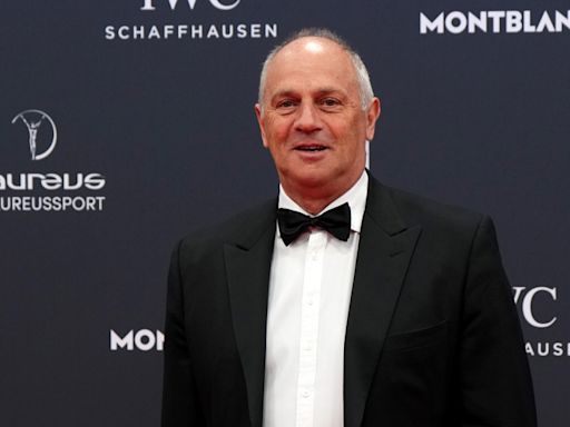 Olympian Sir Steve Redgrave announced for Dancing On Ice 2025