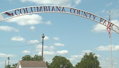 Columbiana County Fair ends with Catholic Mass