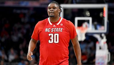 Will DJ Burns Jr. get drafted in 2024 NBA Draft? Why mock drafts are ignoring former NC State star | Sporting News Australia