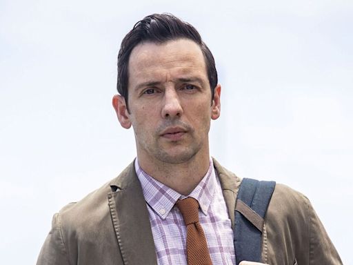 Ralf Little 'pulls out' of radio interview after Death in Paradise exit