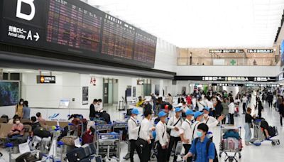 台男日本被捕！成田機場開白牌車違法載客