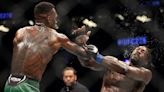 Twitter reacts to Israel Adesanya’s ho-hum title defense over Jared Cannonier at UFC 276