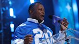 Detroit Lions legend Barry Sanders says he experienced "health scare" over Father's Day weekend