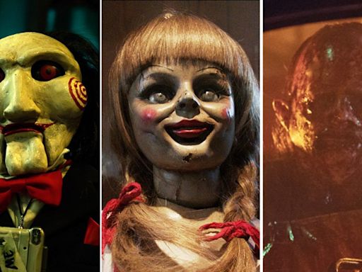 Six Flags Bringing Horror Franchises ‘Saw,’ ‘The Conjuring,’ ‘Texas Chainsaw Massacre’ and More to Fright Fest 2024