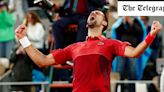 Novak Djokovic beats Lorenzo Musetti after 3am in latest-ever French Open finish