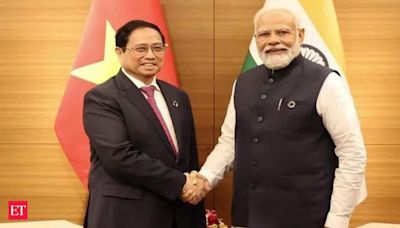 India, Vietnam should explore possibility of free trade pact: Vietnamese PM Chinh - The Economic Times