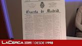 Este miércoles se cumplen 170 años del envío del primer telegrama en España, remitido en pruebas desde Guadalajara