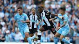 Allan Saint-Maximin warns that Newcastle can get better after pushing Man City close