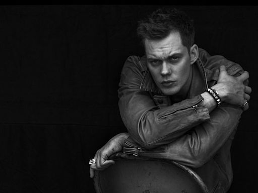 Bill Skarsgård Has a Lot to Say About His “Very Sexualized” ‘Nosferatu’ Look