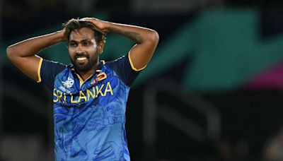 After Chameera, Sri Lanka lose Nuwan Thushara as setbacks continue before India series, Madushanka added to T20I squad