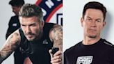 'Duped': David Beckham Headed to Trial in $10 Million Battle with Fitness Co. Co-Owned by Ex-Pal Mark Wahlberg