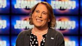 Amy Schneider's come-from-behind win puts her ahead in 'Jeopardy!' tournament