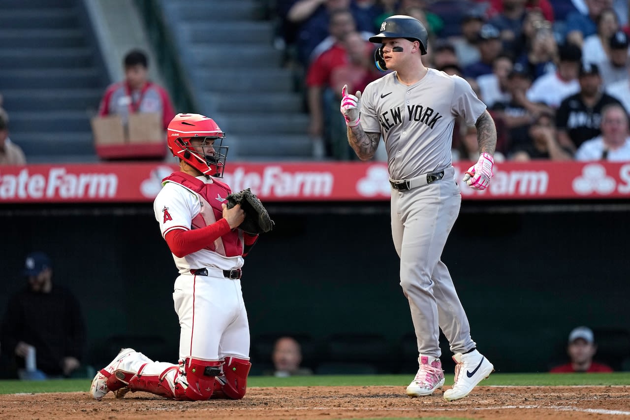 Yankees vs. Angels: How to watch MLB game for free, time, live stream