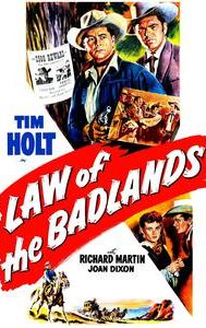 Law of the Badlands