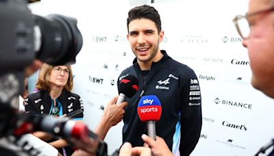 Fórmula 1: Esteban Ocon estará en Canadá, aunque Alpine no quería