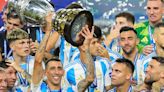 Dream comes true as Angel Di Maria bows out with Copa America triumph