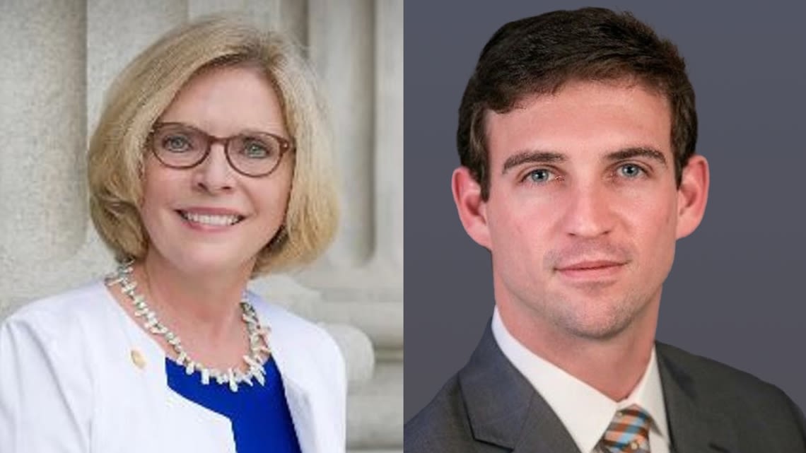 Carlisle Kennedy defeats Katrina Shealy in closely watched Senate 23 race