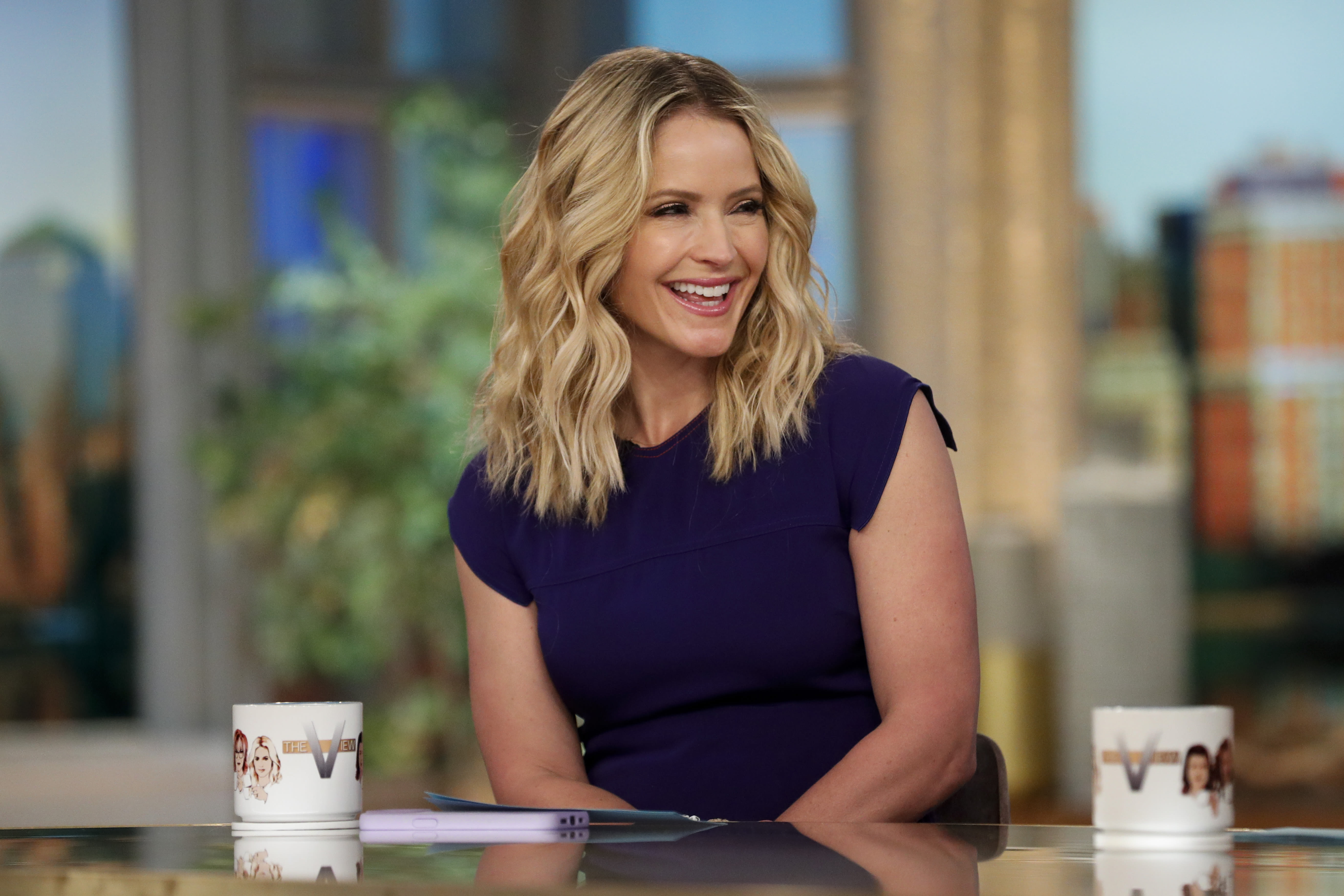 Sara Haines Details Awkward Backstage Encounter With Brat Pack’s Andrew McCarthy on ‘The View’