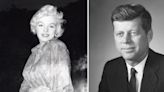 Marilyn Monroe and JFK's Secret Hookups Were Caught on 'Audio Recordings,' New Book Claims