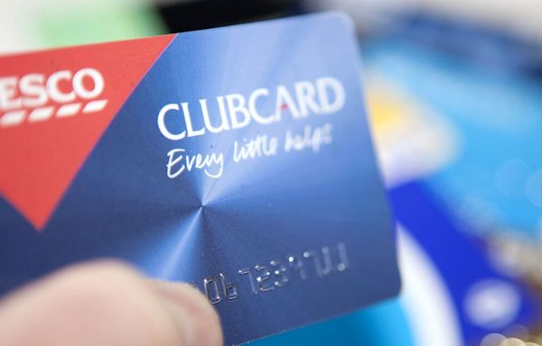 Tesco issues four-week warning to all Clubcard holders